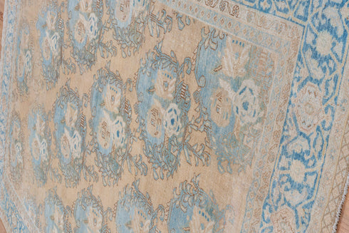 Vintage Tabriz Area Rug (8' x 10')